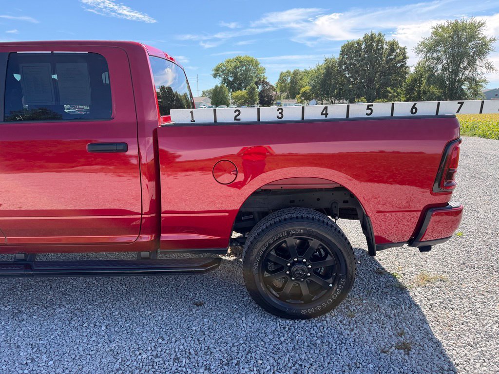 Used 2026 RAM 2500 Big Horn AWD/4WD image 5