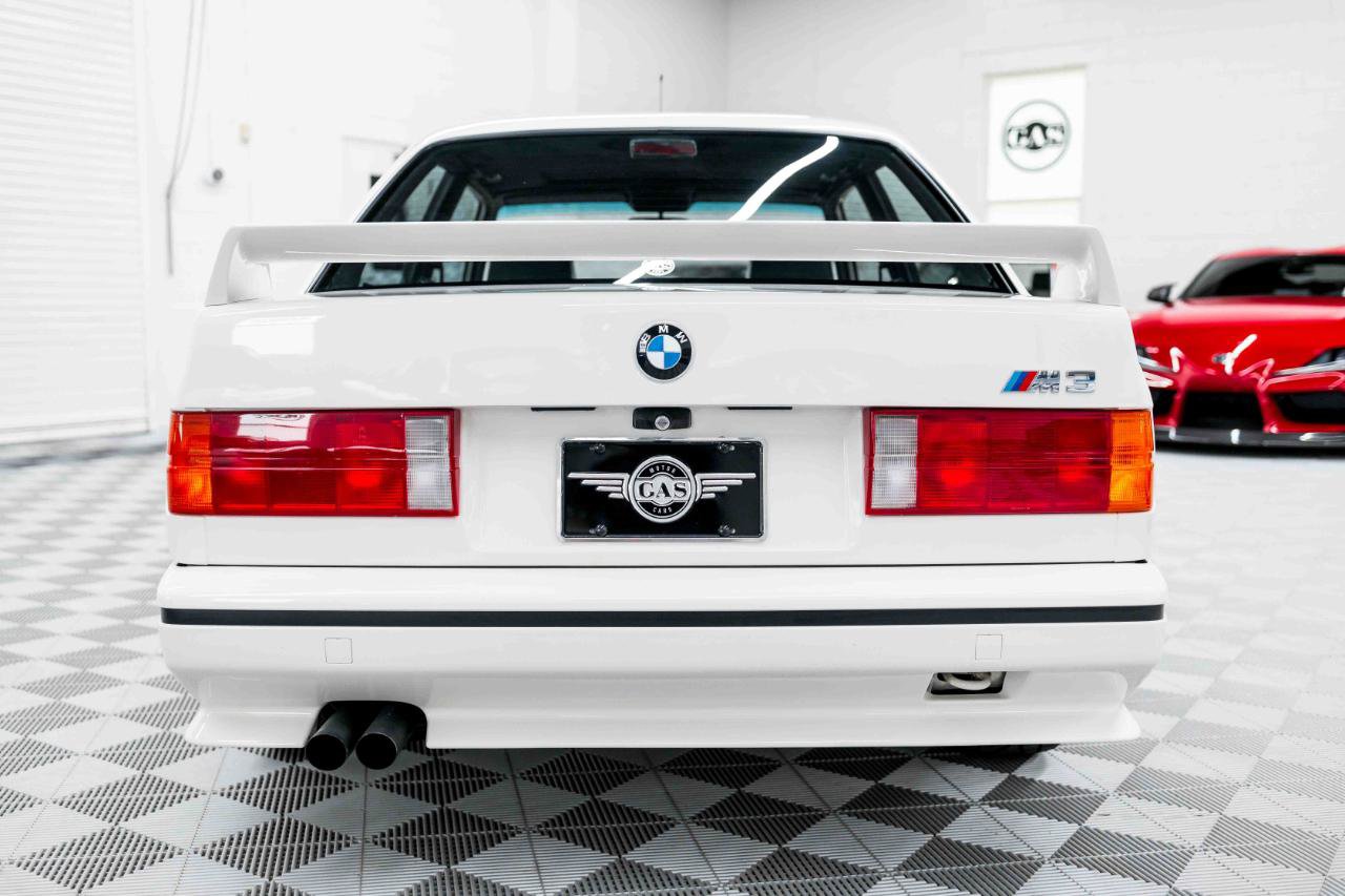 Used 1990 BMW M3 Coupe RWD image 9
