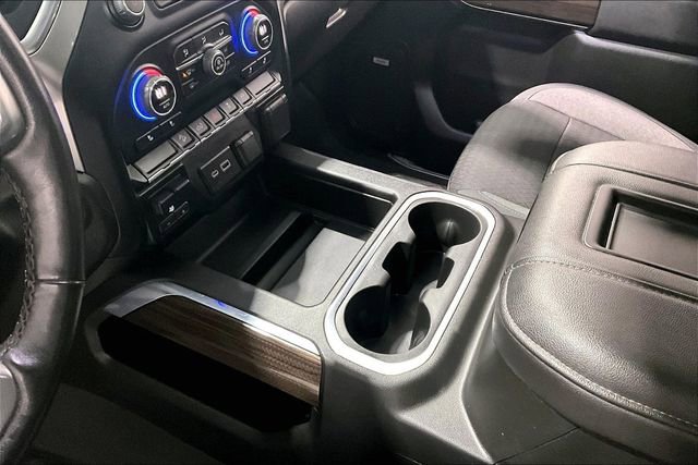 Used 2022 Chevrolet Silverado 1500 LT Trail Boss w/ Convenience Package II image 19