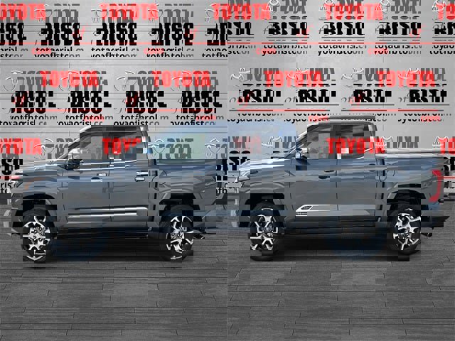 New 2026 Toyota Tundra 1794 Edition image 8