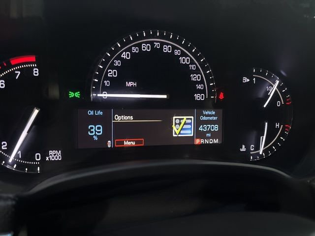 Used 2018 Cadillac XTS Luxury image 17