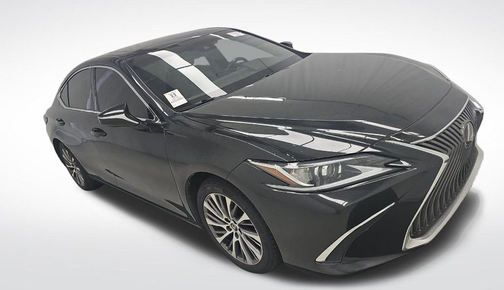 Used 2019 Lexus ES 350 w/ Premium Package FWD image 3
