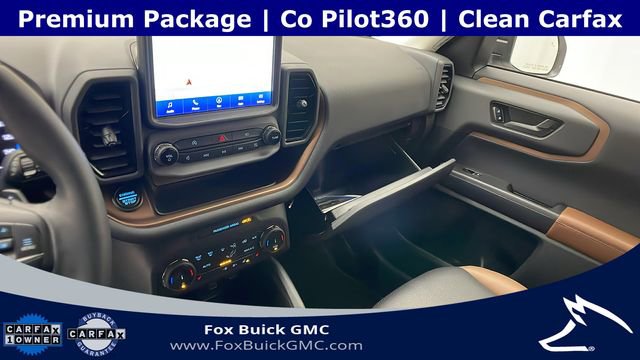 Used 2024 Ford Bronco Sport Badlands w/ Premium Package AWD/4WD image 18