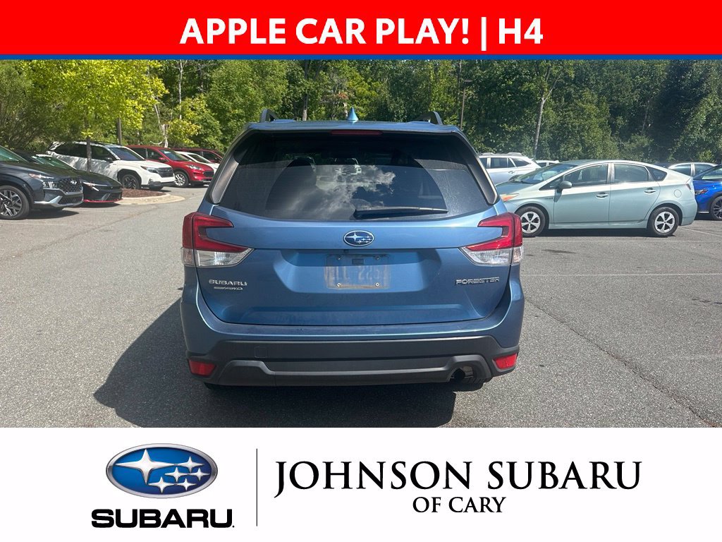 Used 2019 Subaru Forester Premium w/ All-Weather Package AWD/4WD image 4