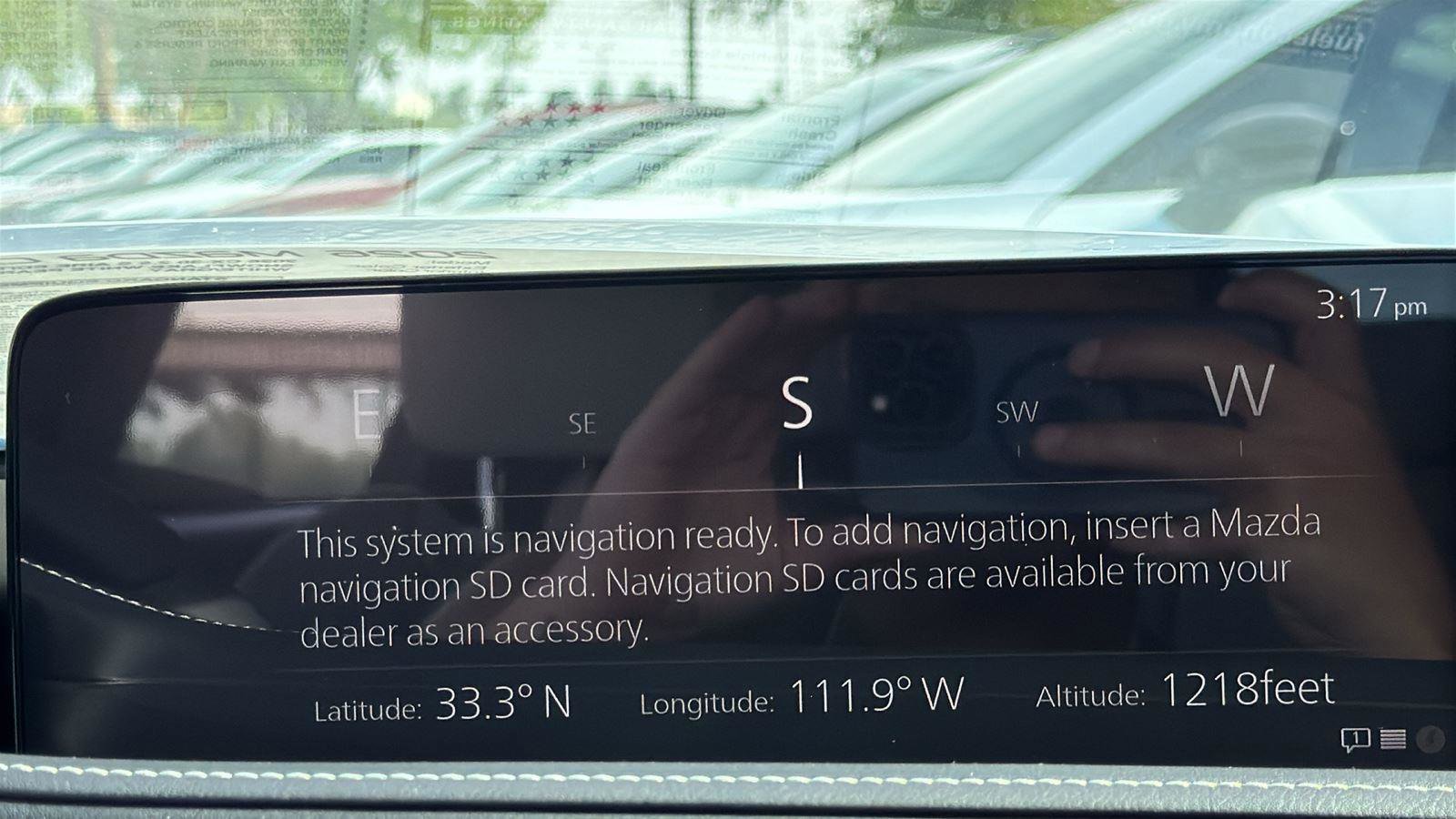 New 2026 MAZDA CX-30 Aire Edition image 15