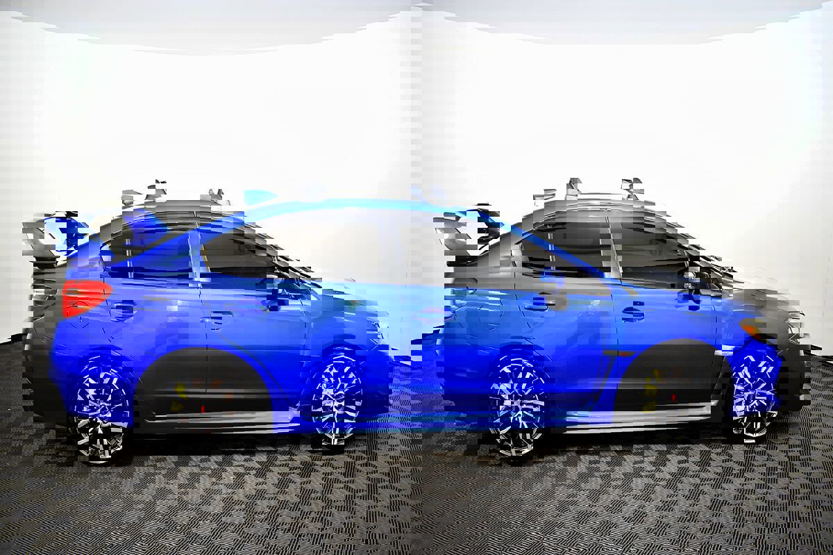 Used 2020 Subaru WRX STI image 6