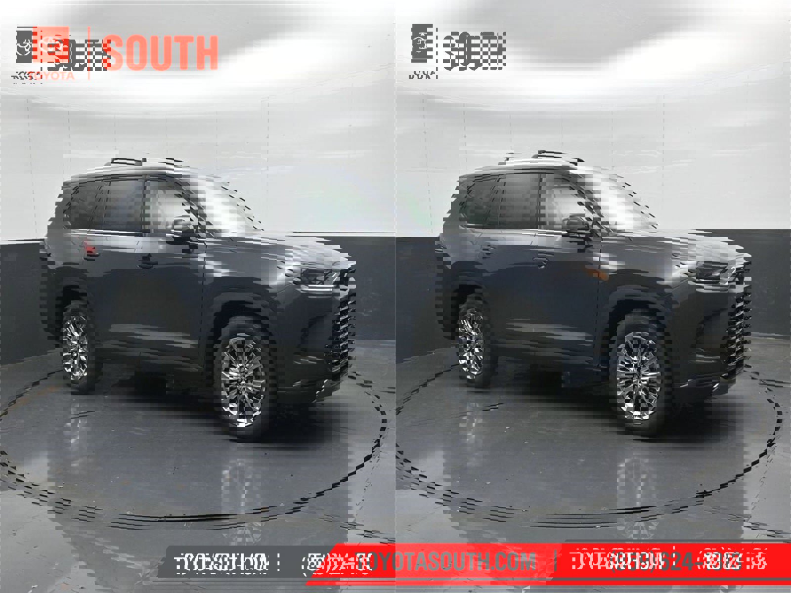 New 2026 Toyota Grand Highlander Platinum