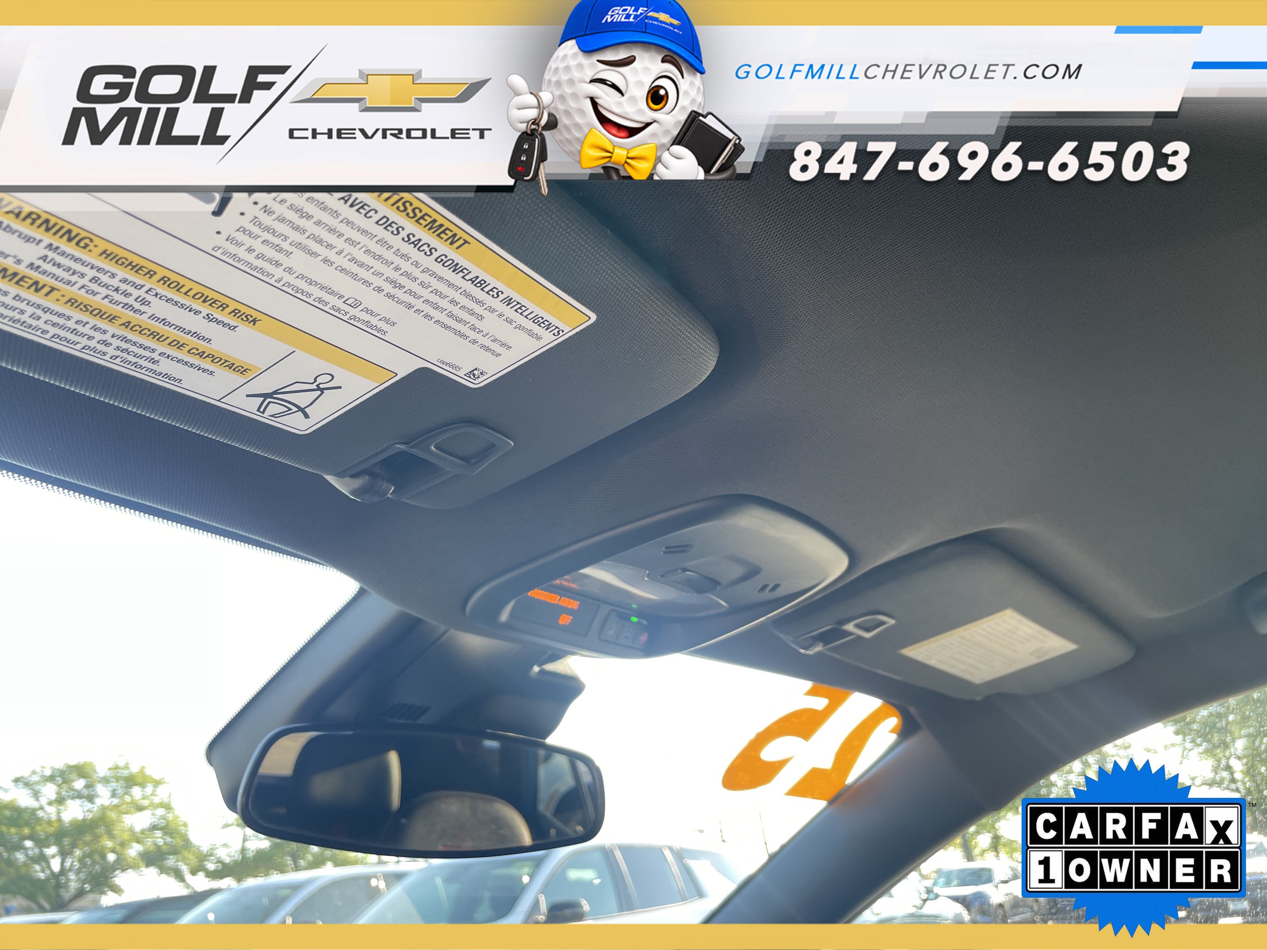 Used 2025 Chevrolet Trax RS w/ Driver Confidence Package FWD image 26