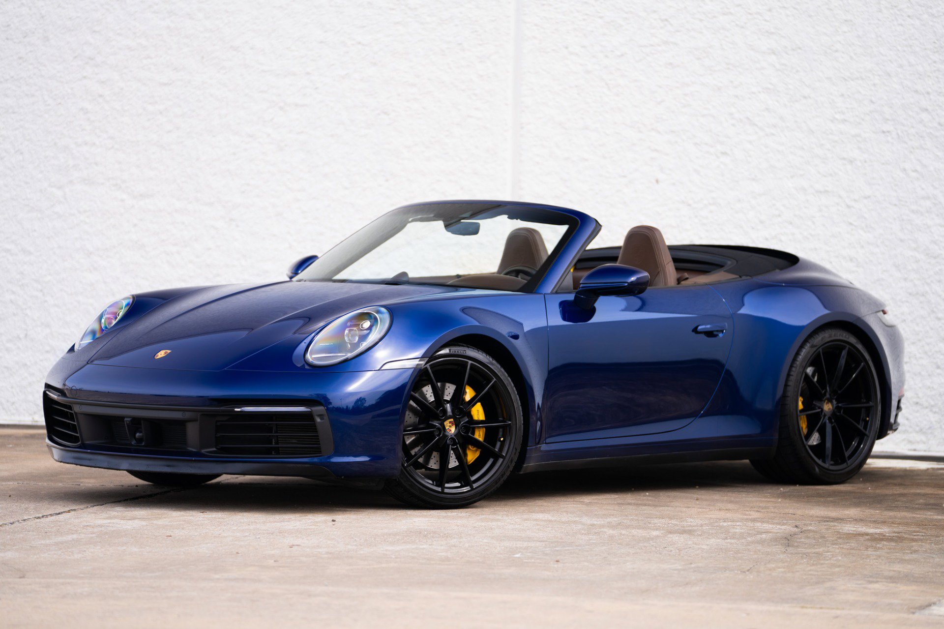 Used 2021 Porsche 911 Carrera S image 1