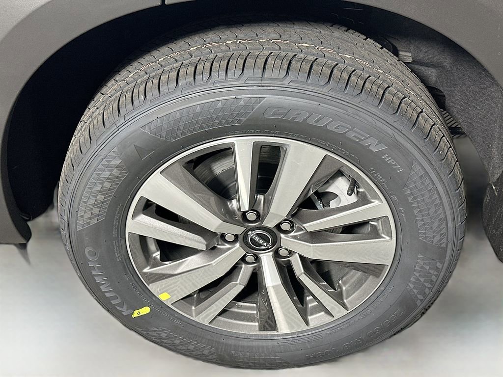 New 2026 Nissan Pathfinder SL AWD/4WD image 9