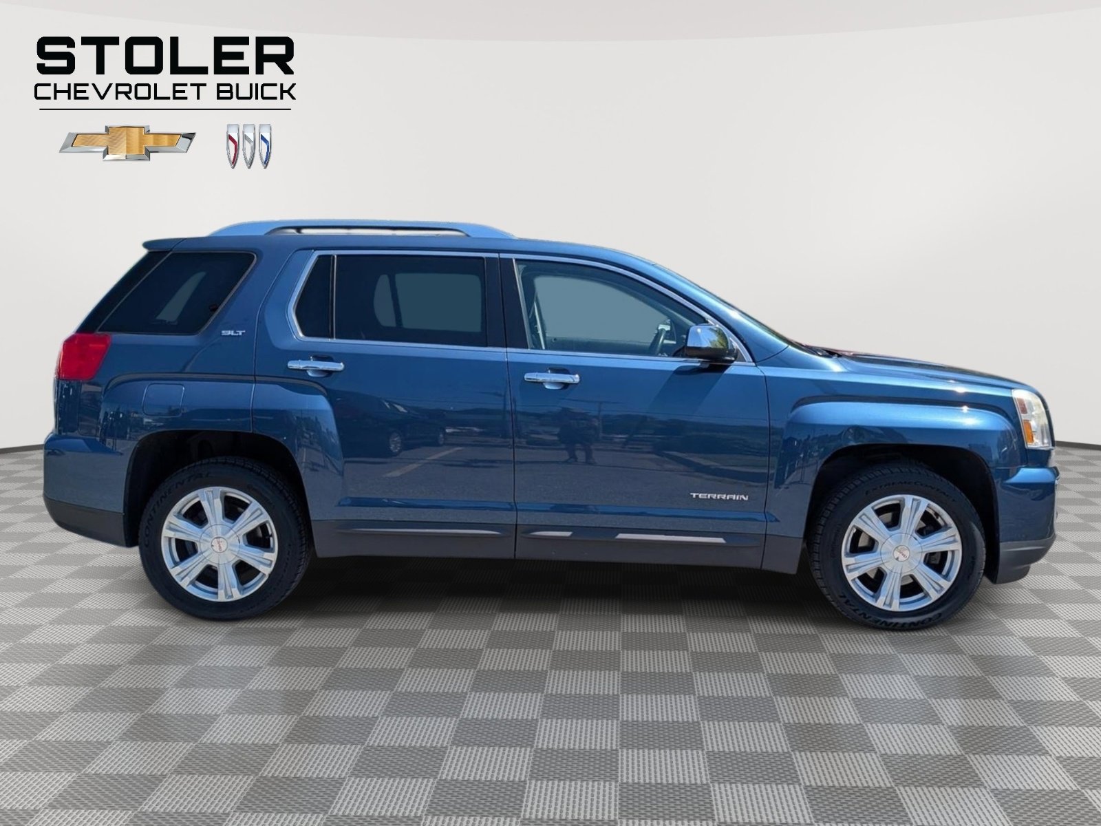 Used 2016 GMC Terrain SLT w/ Driver Alert Package I FWD image 6