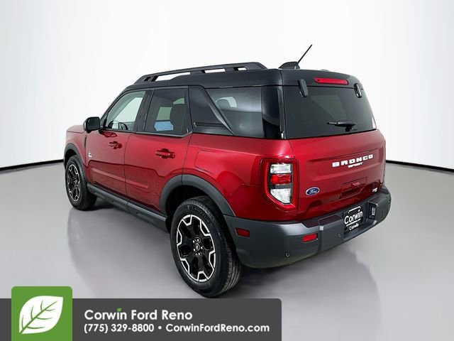 New 2025 Ford Bronco Sport Outer Banks w/ Outer Banks Tech Package+ image 5