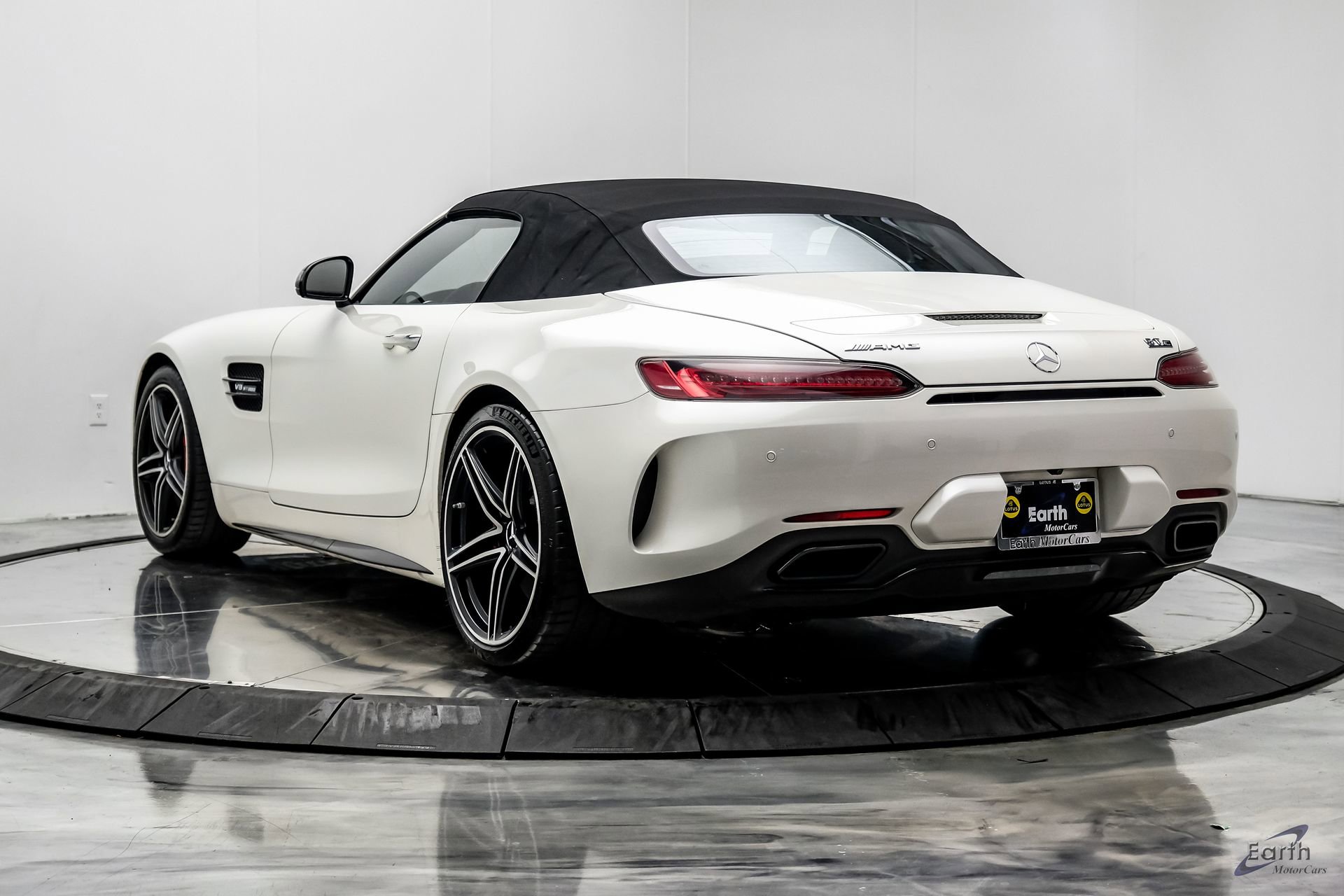 Used 2018 Mercedes-Benz AMG GT C image 14
