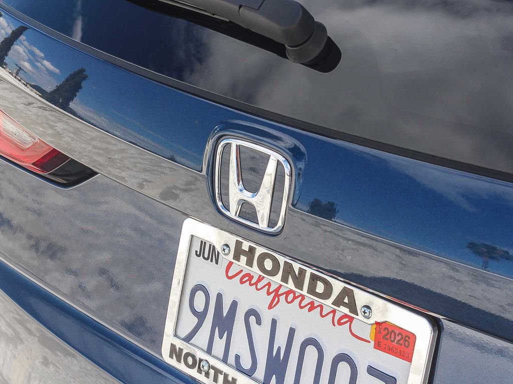 Certified 2024 Honda CR-V EX-L image 8