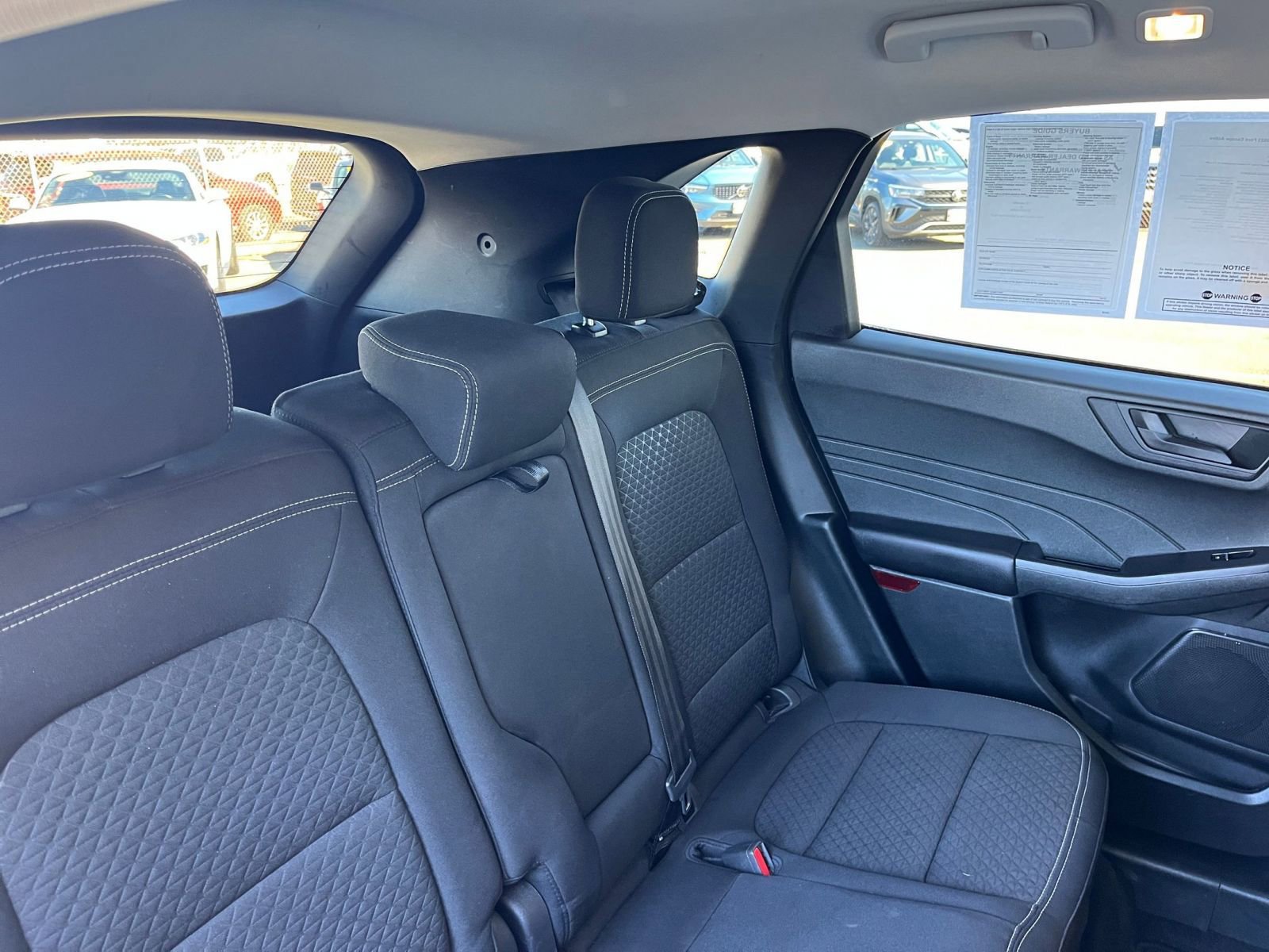 Used 2023 Ford Escape Active image 37