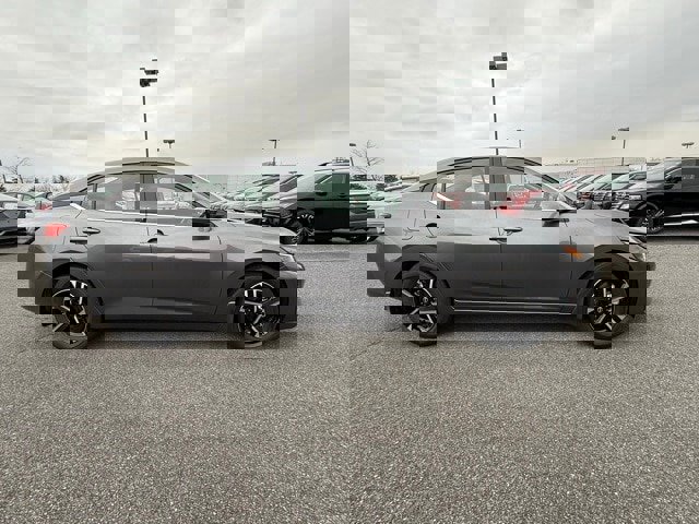 New 2025 Nissan Sentra SV image 4