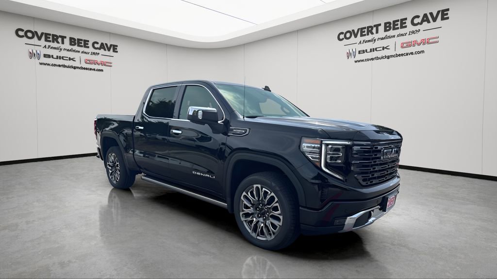 New 2025 GMC Sierra 1500 Denali Ultimate image 2