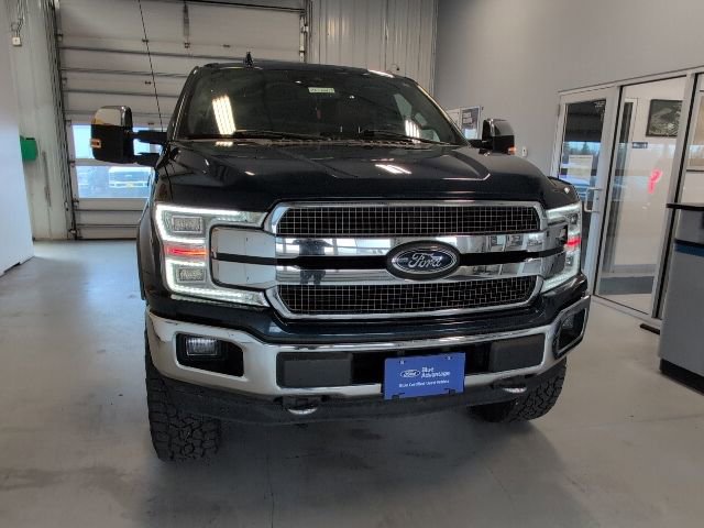 Certified 2019 Ford F150 King Ranch w/ Equipment Group 601A Luxury AWD/4WD image 41