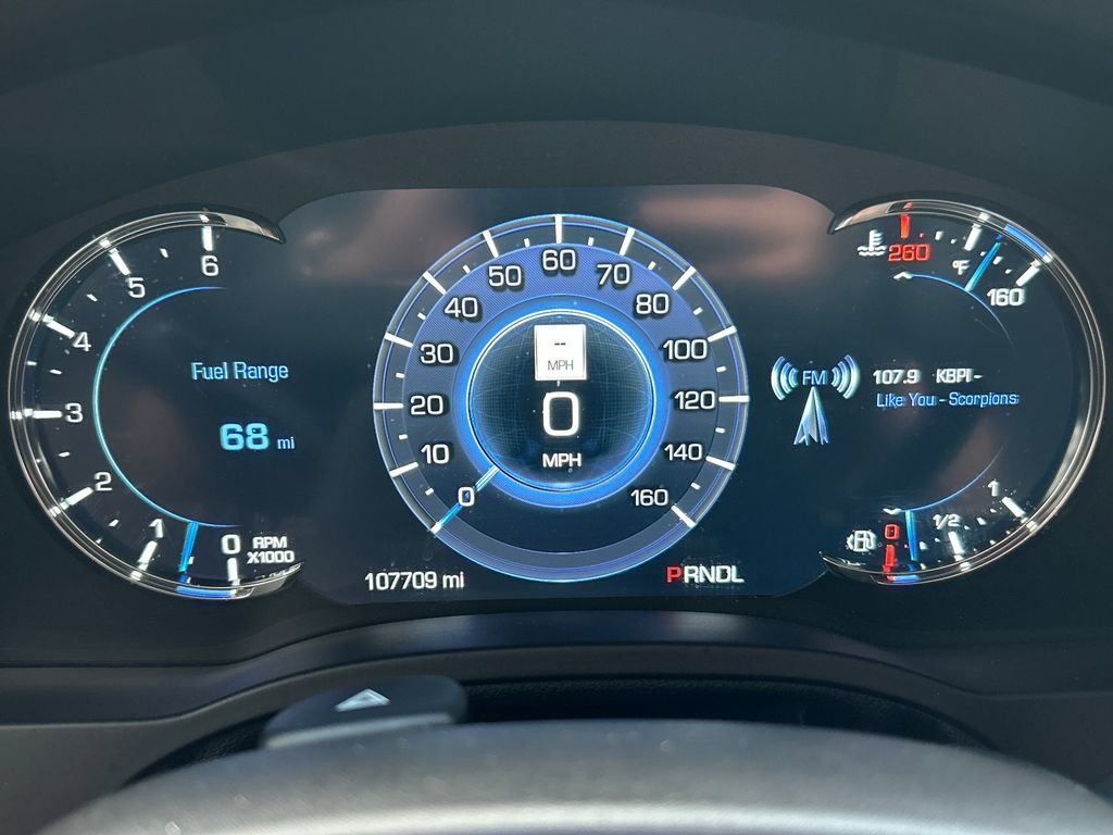 Used 2020 Cadillac Escalade Luxury AWD/4WD image 11