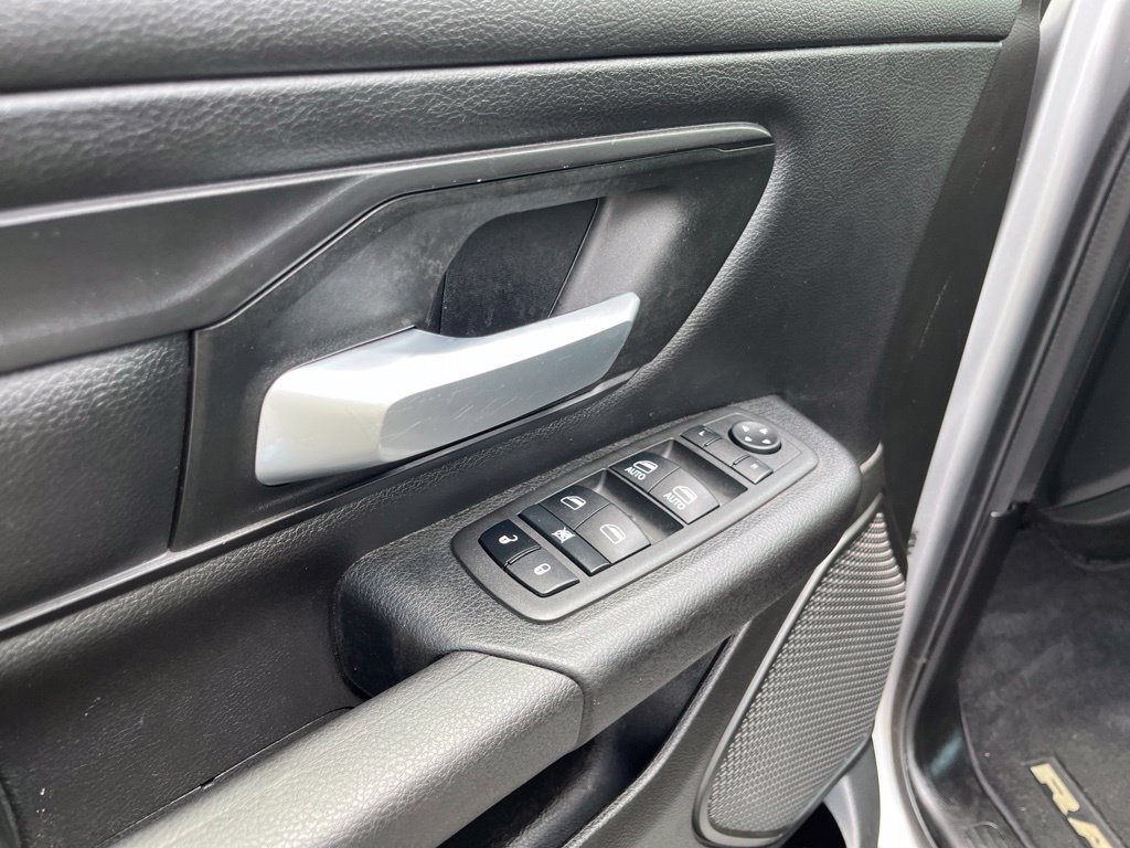 Used 2022 RAM 1500 Tradesman AWD/4WD image 23