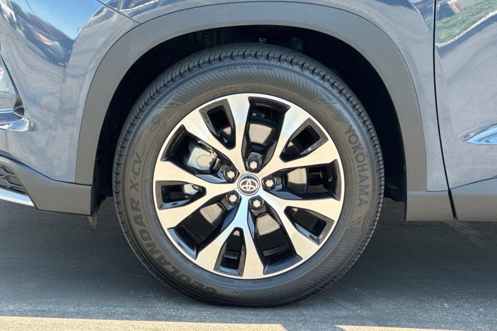 Certified 2025 Toyota Grand Highlander AWD Hybrid image 36