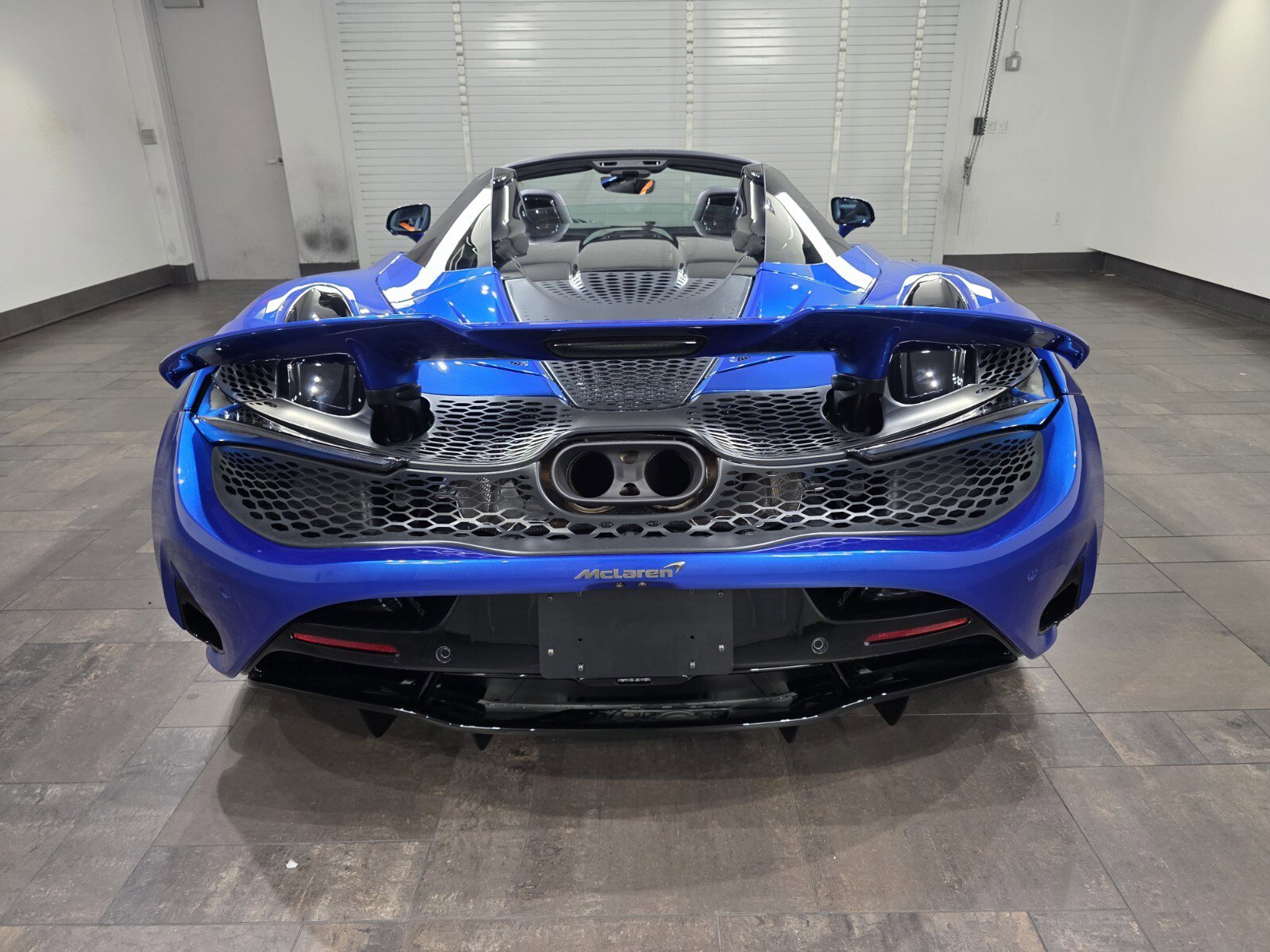 New 2027 McLaren 750S Spider RWD image 5
