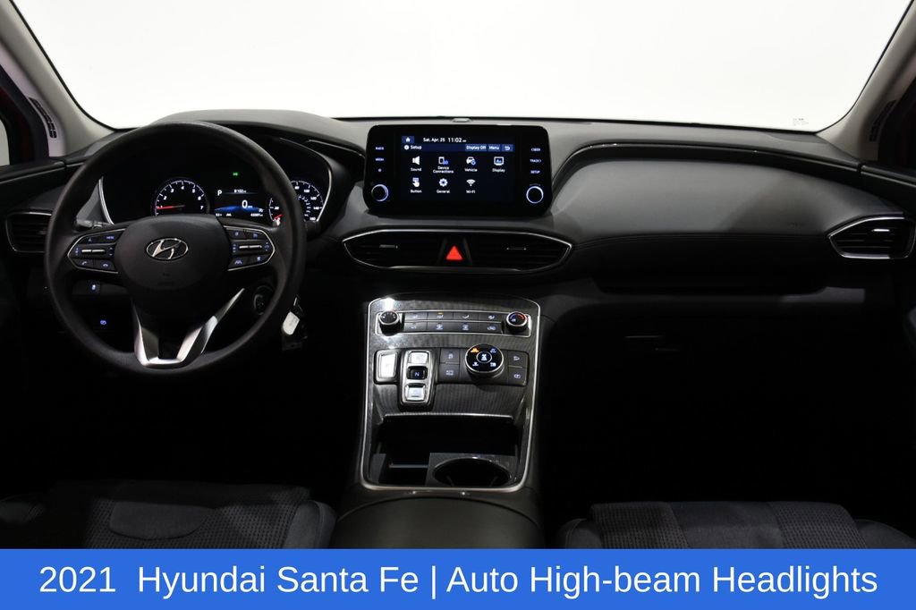 Used 2021 Hyundai Santa Fe SE AWD/4WD image 9