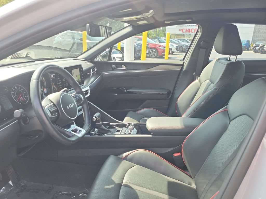 Used 2023 Kia K5 GT w/ GT1 Package FWD image 16