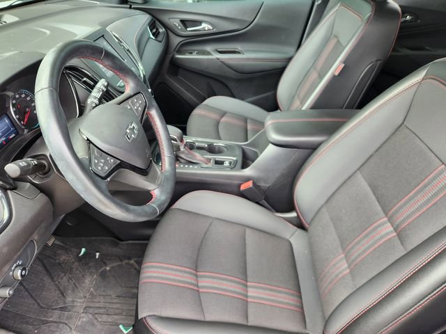 Used 2023 Chevrolet Equinox RS w/ LPO, Floor Liner Package FWD image 13