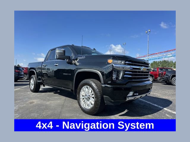 Used 2020 Chevrolet Silverado 3500 High Country w/ Z71 Off-Road Package image 1