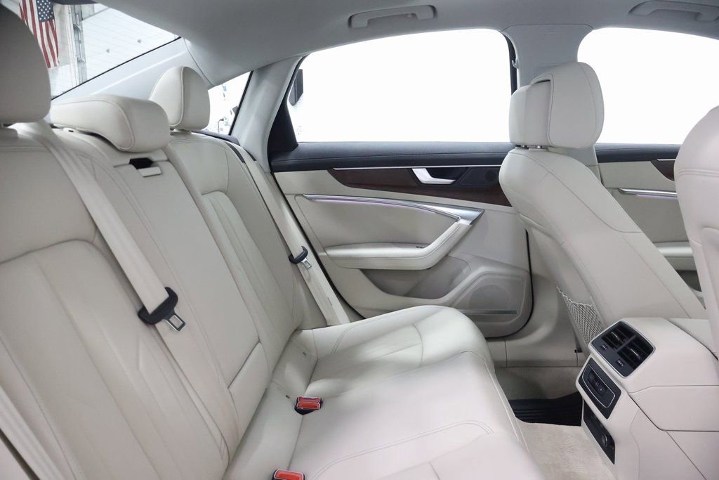 Certified 2023 Audi A6 Premium Plus image 24