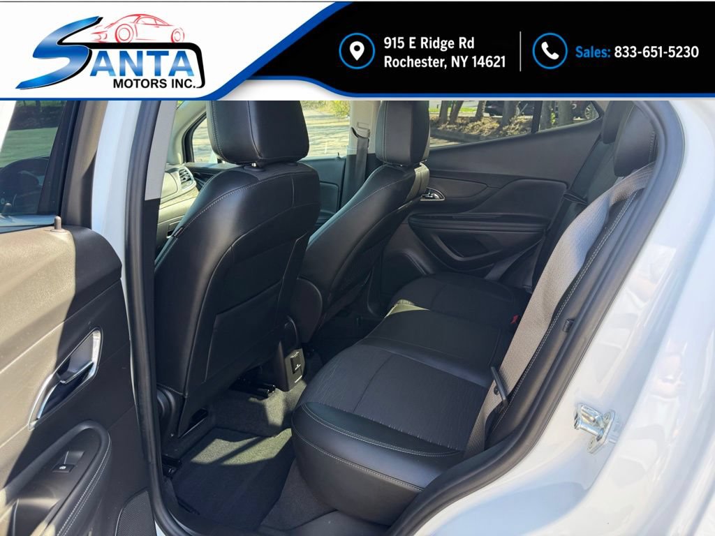 Used 2016 Buick Encore Convenience FWD image 11