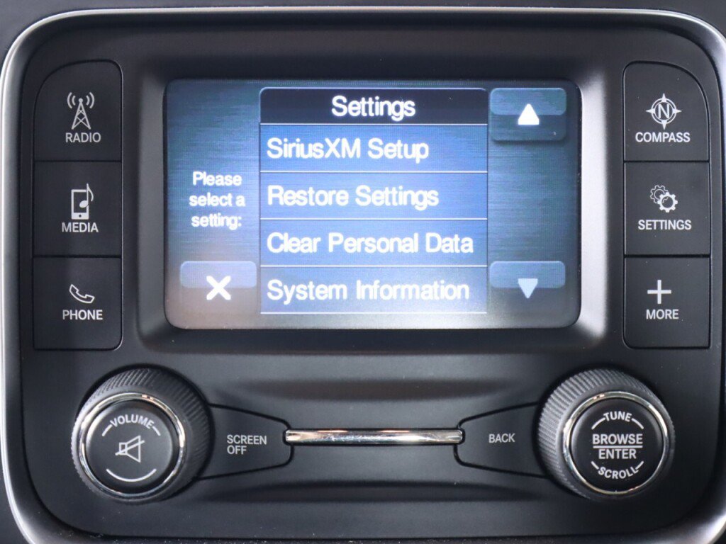 Used 2016 RAM 1500 Tradesman AWD/4WD image 23