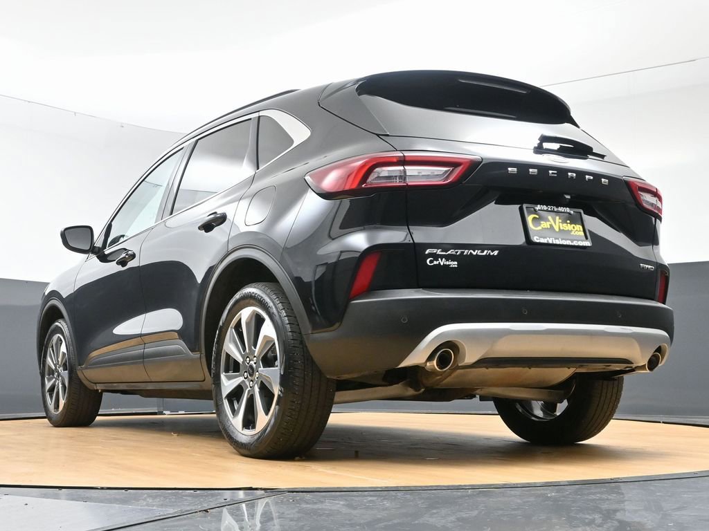 Used 2025 Ford Escape Platinum AWD/4WD image 55