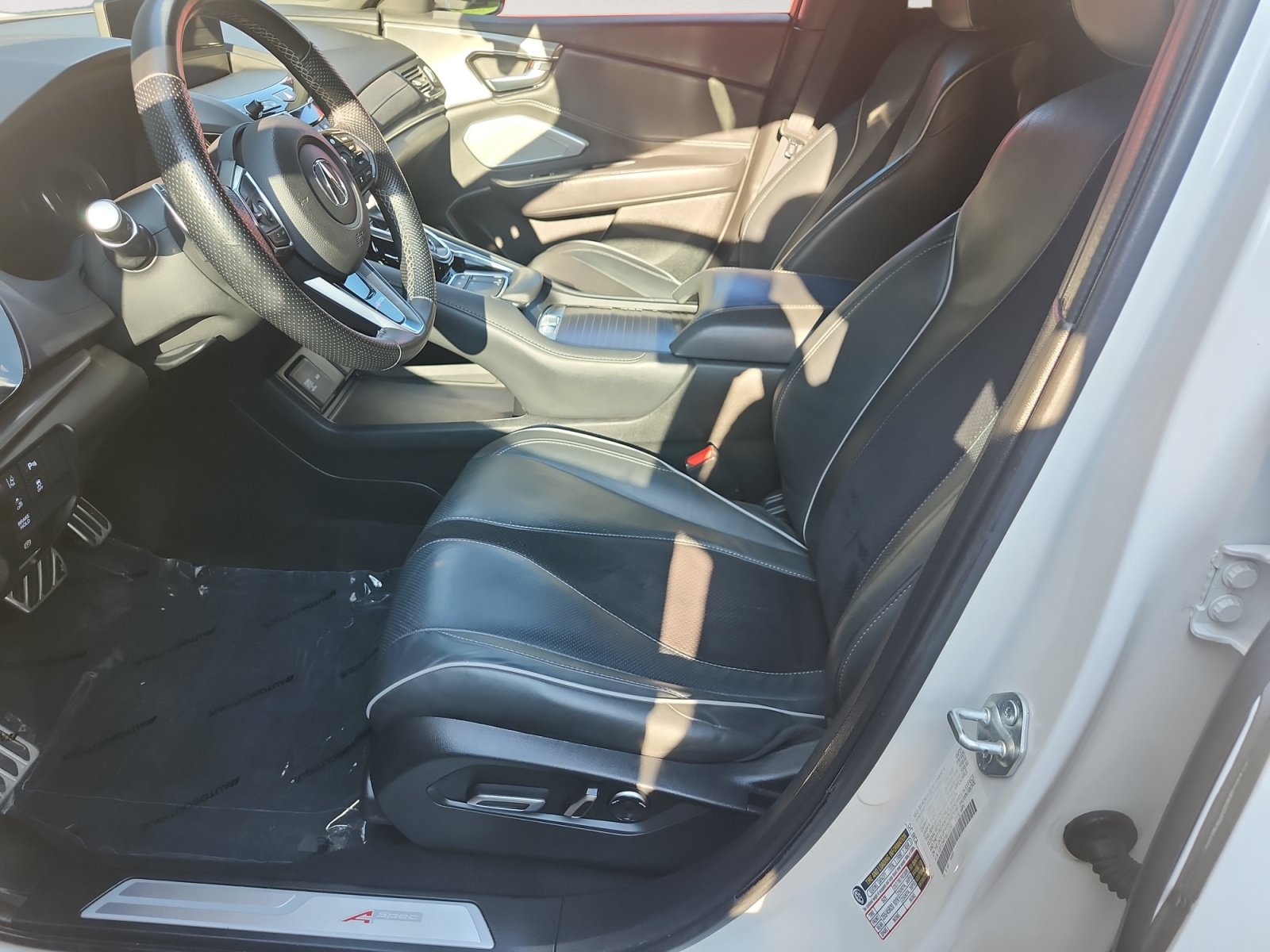 Used 2021 Acura RDX A-Spec AWD/4WD image 9