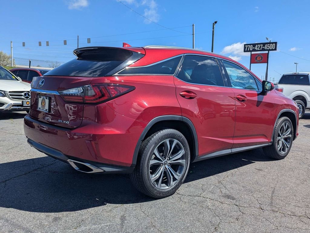 Used 2018 Lexus RX 350 FWD w/ Premium Package image 5