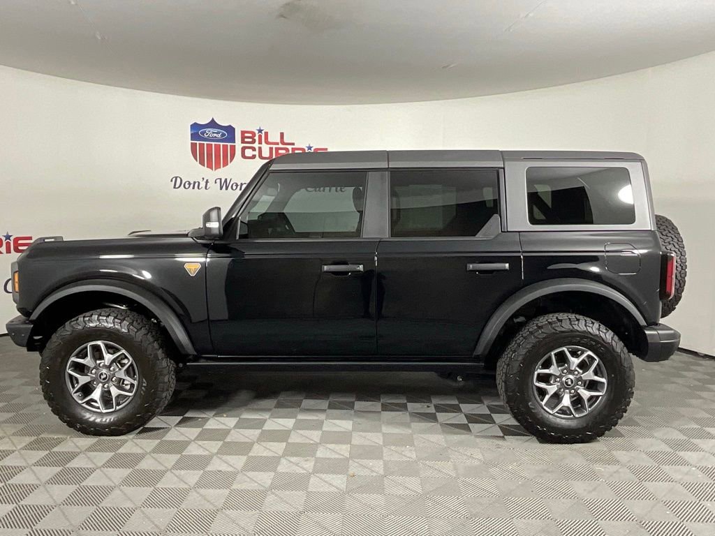 Certified 2024 Ford Bronco Badlands image 6