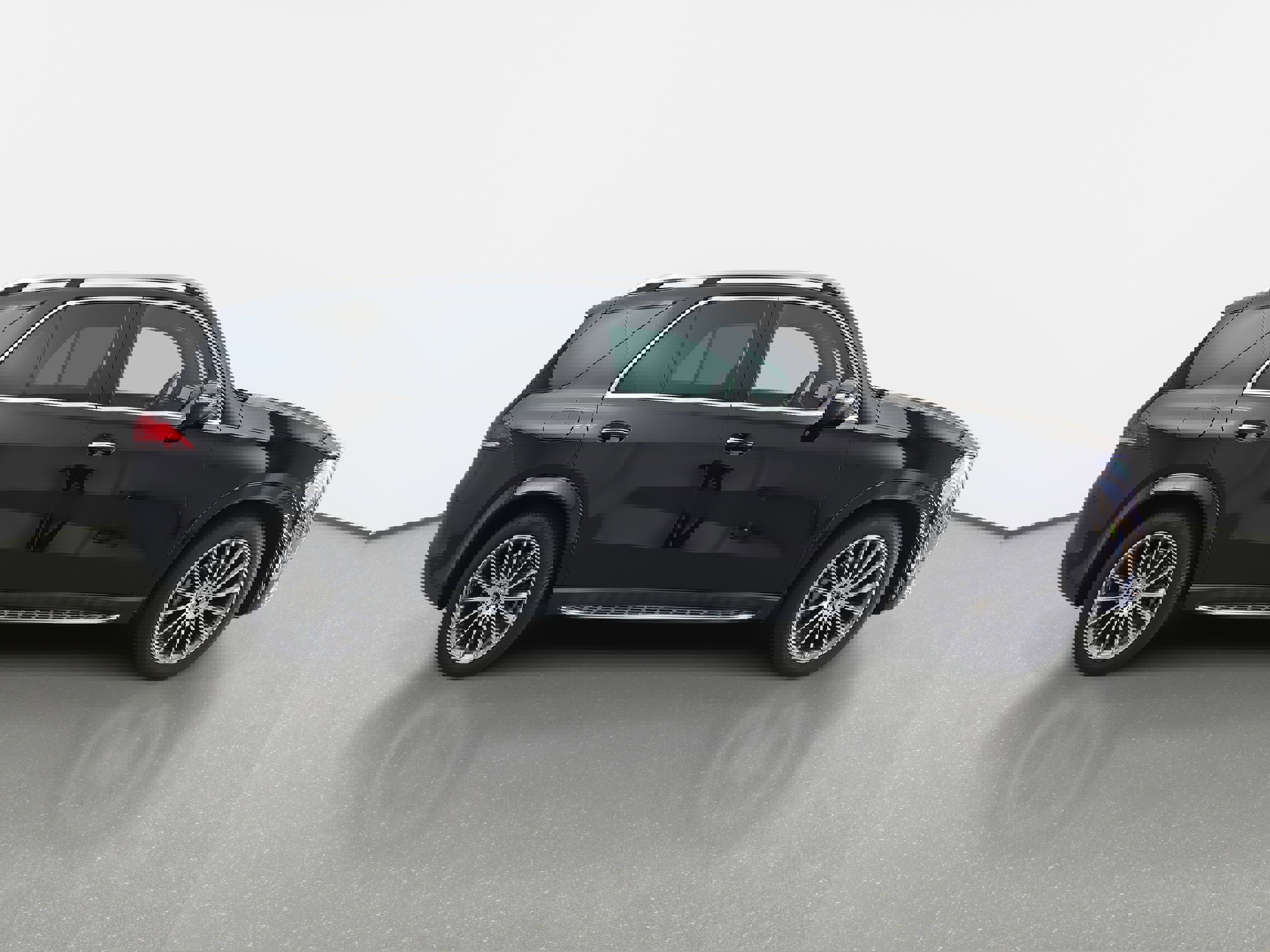 Certified 2022 Mercedes-Benz GLE 350 GLE 350 w/ AMG Line Exterior image 4