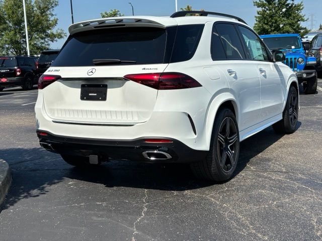 New 2026 Mercedes-Benz GLE 350 4MATIC image 13