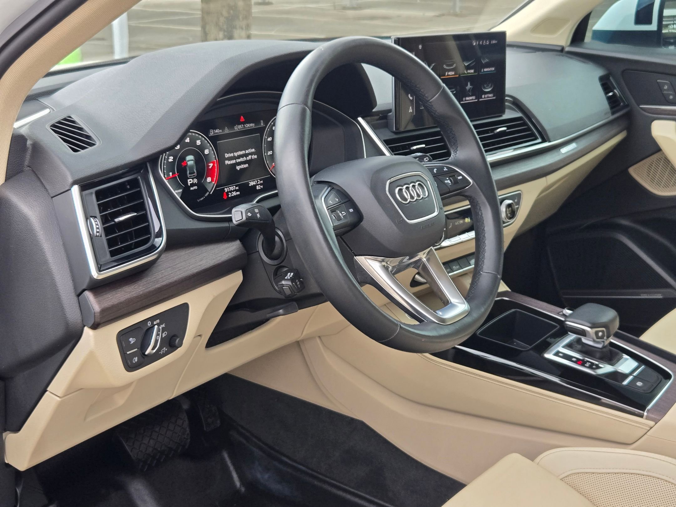 Used 2021 Audi Q5 2.0T Premium Plus w/ Premium Plus Package AWD/4WD image 13