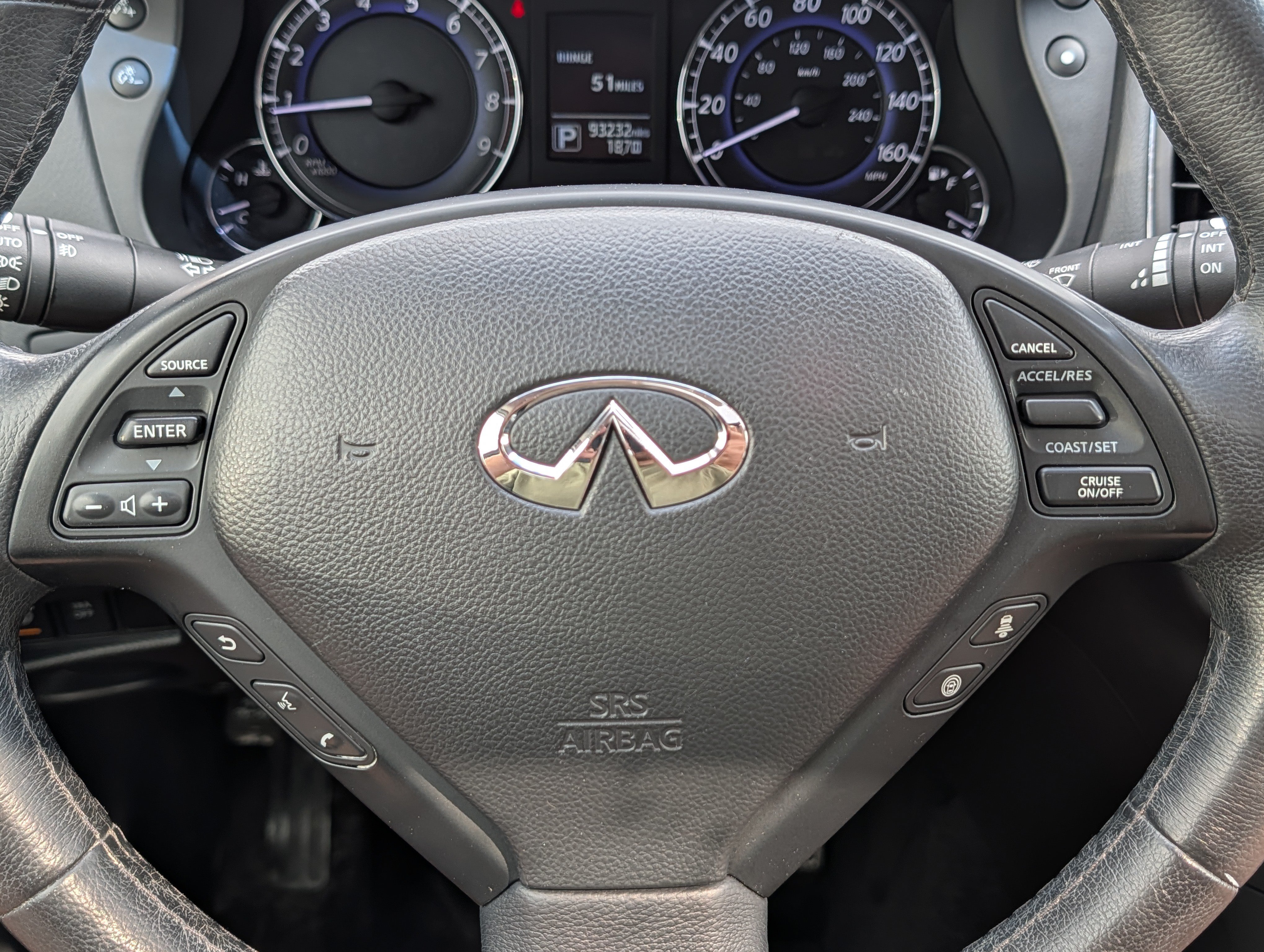 Used 2017 INFINITI QX50 AWD w/ Technology Package image 25