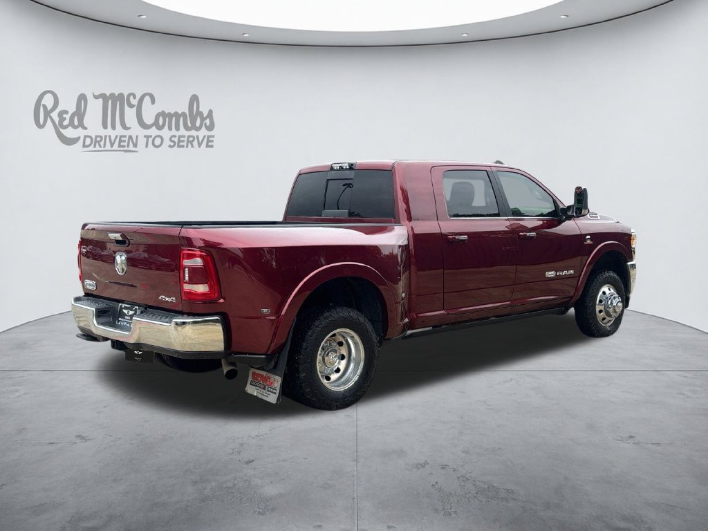 Used 2020 RAM 3500 Limited AWD/4WD image 6