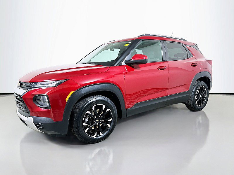 Used 2021 Chevrolet TrailBlazer LT w/ Convenience Package image 3