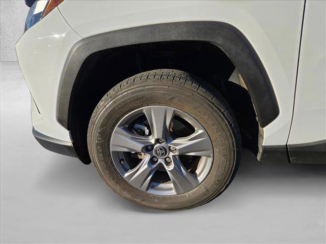 Used 2024 Toyota RAV4 XLE image 22