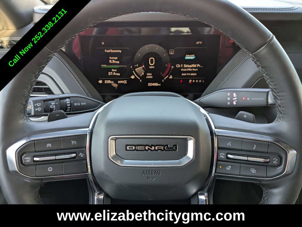 Used 2025 GMC Yukon Denali image 29