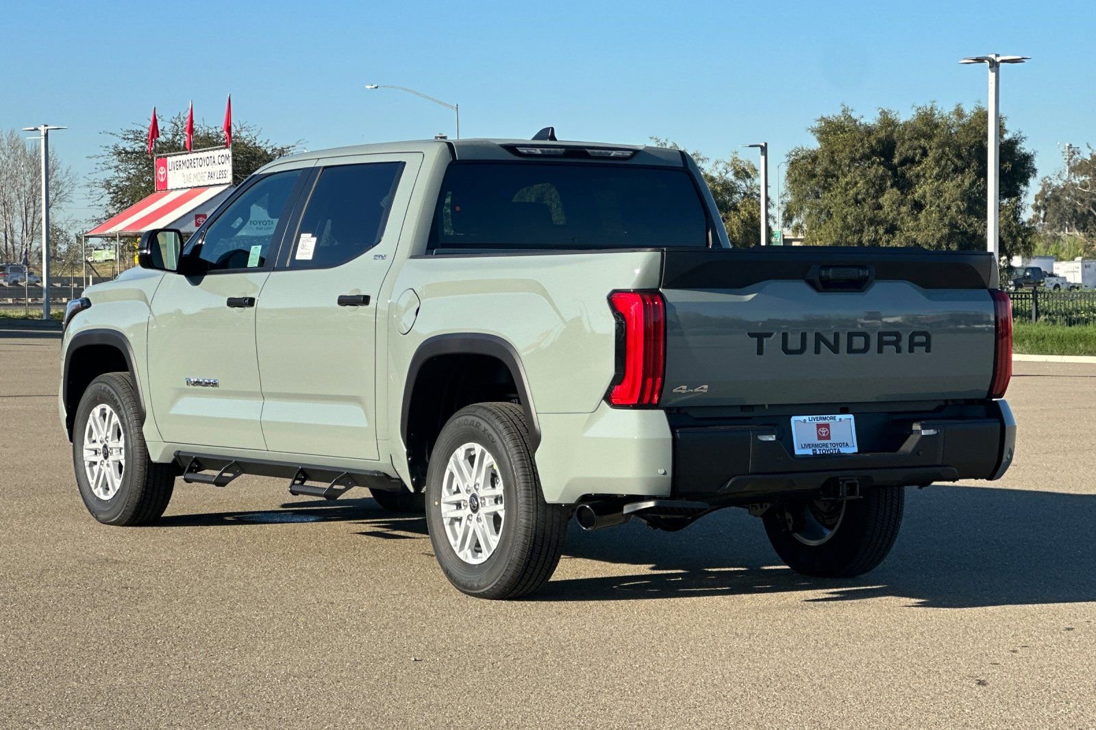 New 2026 Toyota Tundra SR5 image 6