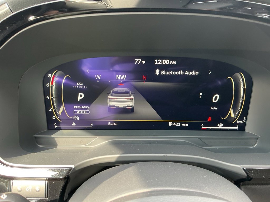 New 2026 INFINITI QX60 Luxe w/ Family Package image 10