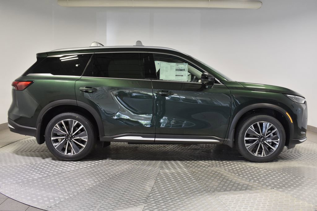 New 2026 INFINITI QX60 Luxe w/ Family Package image 6