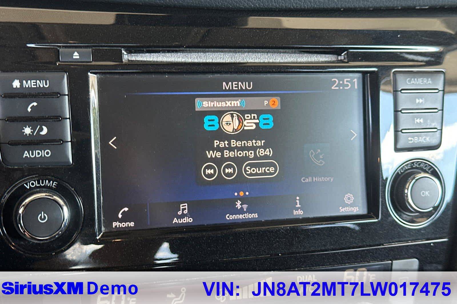 Used 2020 Nissan Rogue SV FWD image 28