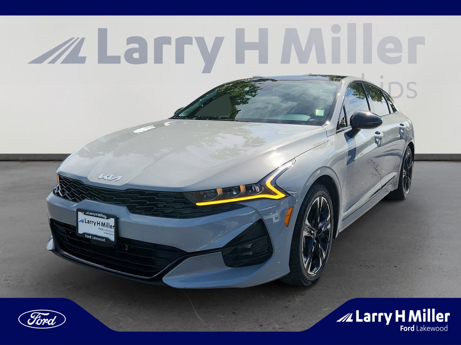 Used 2024 Kia K5 GT-Line